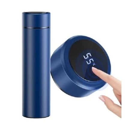 Temperature Display Smart Cup Water Flask