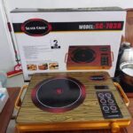 Silver Crest Sc-7038 Electric Ceramic Stove