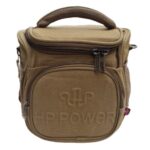 Insulated Khaki Lunch Bag Children/Adult