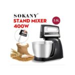 Sokany Electric Stand Mixer 3.5L