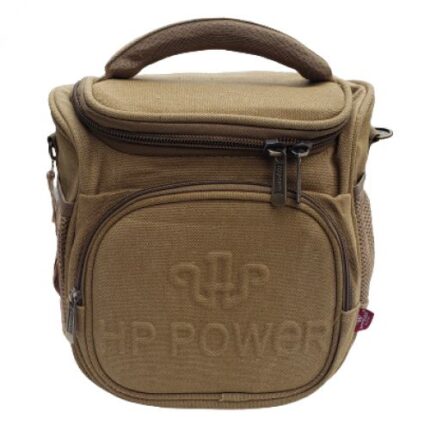 Insulated Khaki Lunch Bag Children/Adult