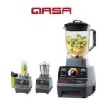 Qasa HIGH POWER BLENDER & GRINDER QBL-8008 Pro 5