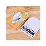 Digital Scale - Food Material Weighing Kitchen Tool