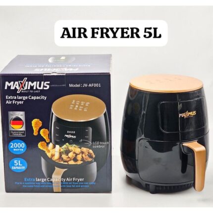 Maximus Air Fryer - 2000W