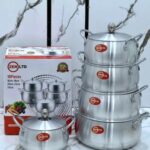 10pcs Belly Shape Aluminium