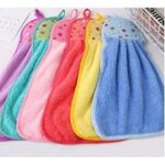 Random Colors Kitchen Towels 12 pcs