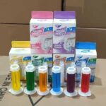 Aromatic Toilet Gel Fragrance/Deodorizer