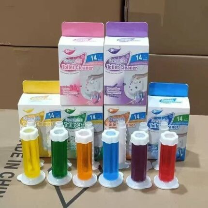 Aromatic Toilet Gel Fragrance/Deodorizer