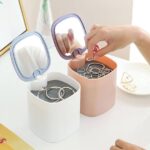 Rotating Jewelry Storage Box,Rotating Jewellery Organiser