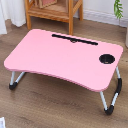 Adjustable Foldable Laptop Bed Table/Desk