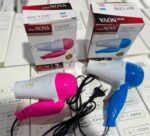 Nova NV-1290 1000W Foldable Hair Dryer - Image 2