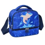 Double Layer Student Lunch Bag - Image 2