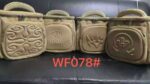 Insulated Khaki Lunch Bag Children/Adult - Image 2