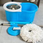 Self Spin 360 Degree Magic Mop With Bucket - Image 2